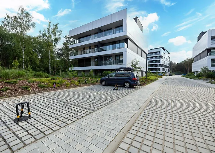 Apartment Relax With Parking Shellter Rogowo Renters Prestige