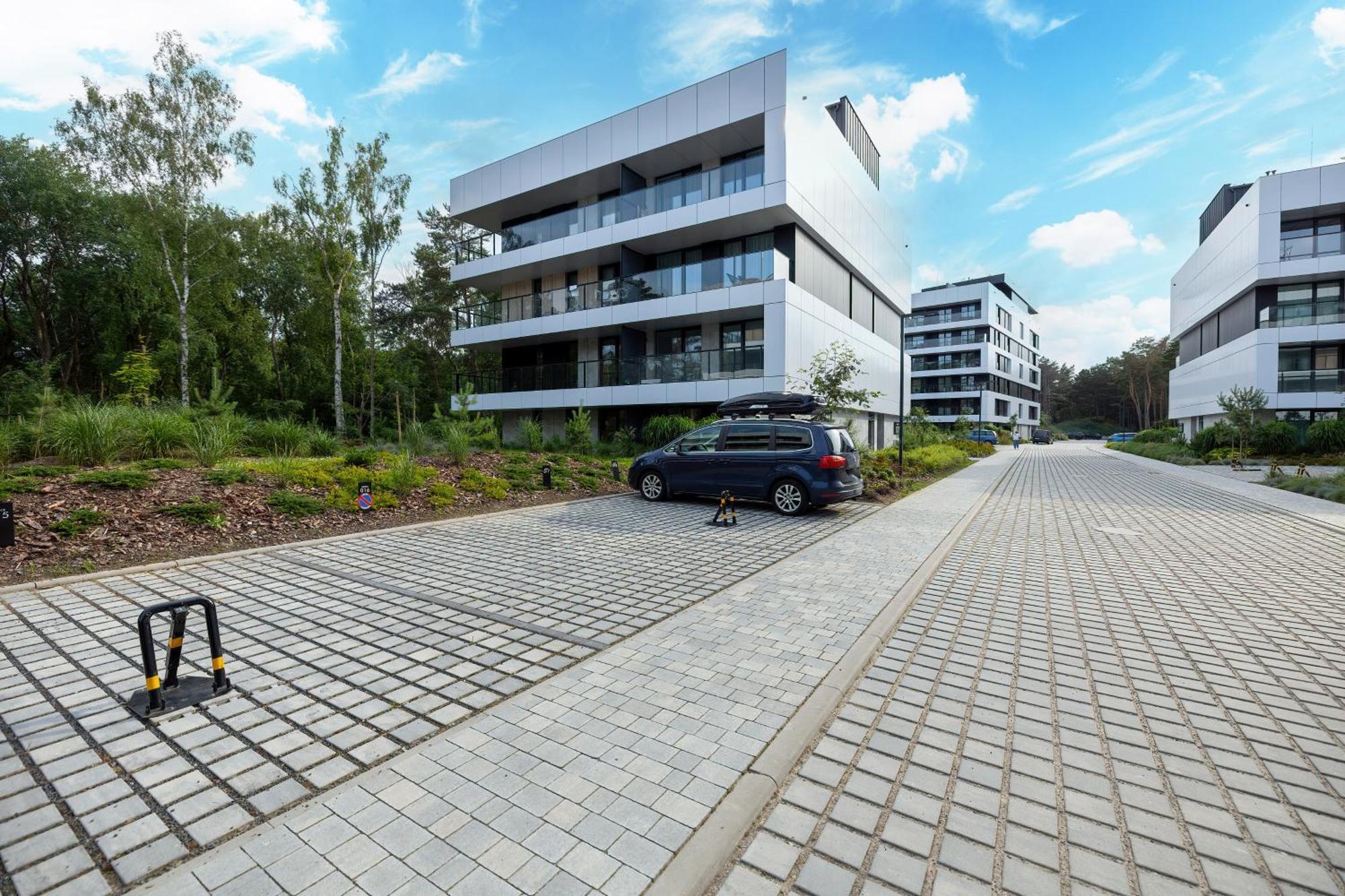 Apartment Relax With Parking Shellter Rogowo Renters Prestige