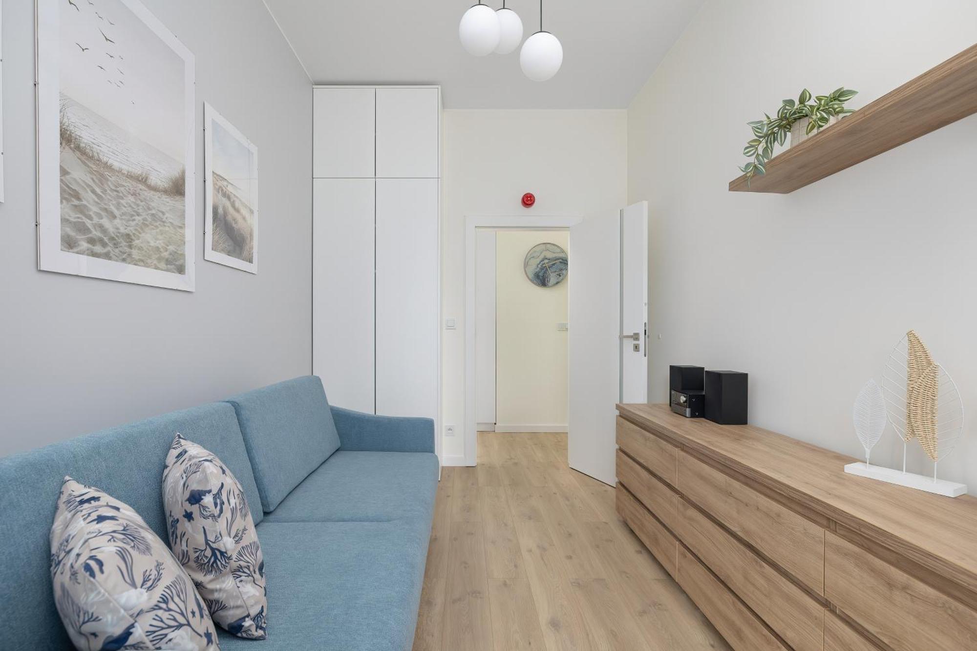 Apartment Relax With Parking Shellter Rogowo Renters Prestige