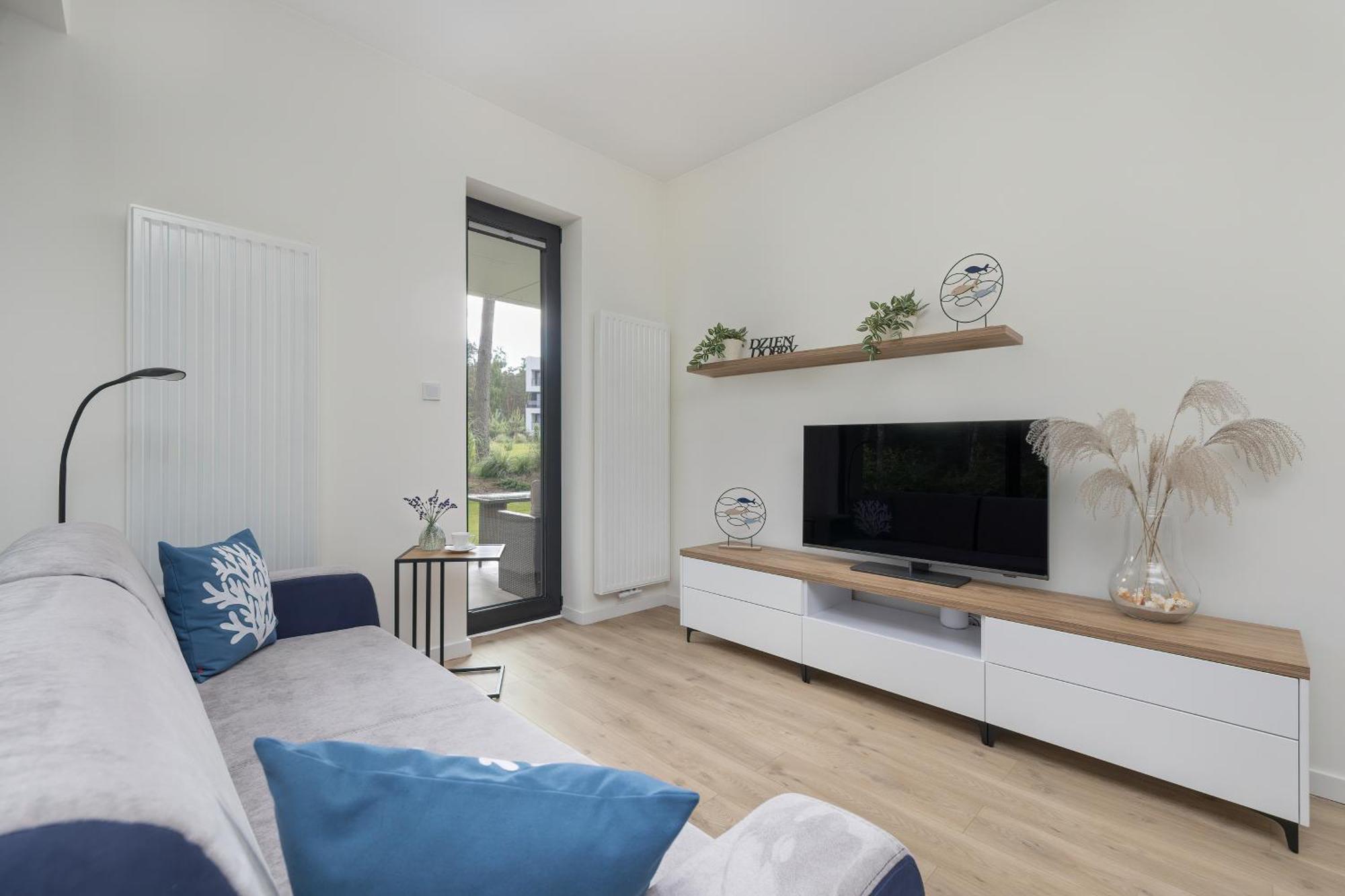 Apartment Relax With Parking Shellter Rogowo Renters Prestige Rogowo (Gryfice)