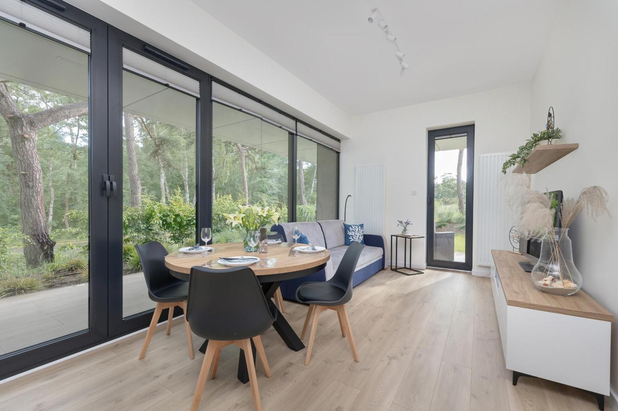 Relax With Parking Shellter Rogowo Renters Prestige Apartment Rogowo (Gryfice)