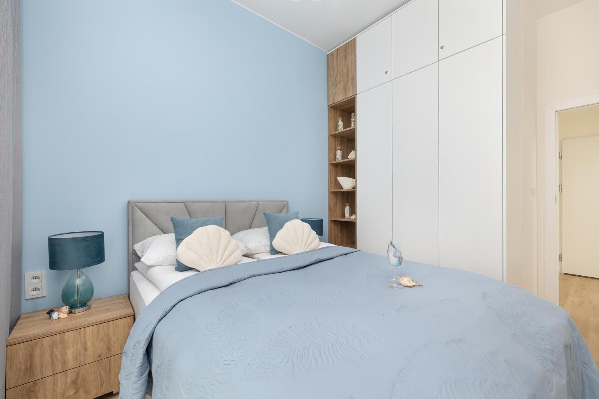 Relax With Parking Shellter Rogowo Renters Prestige Apartment